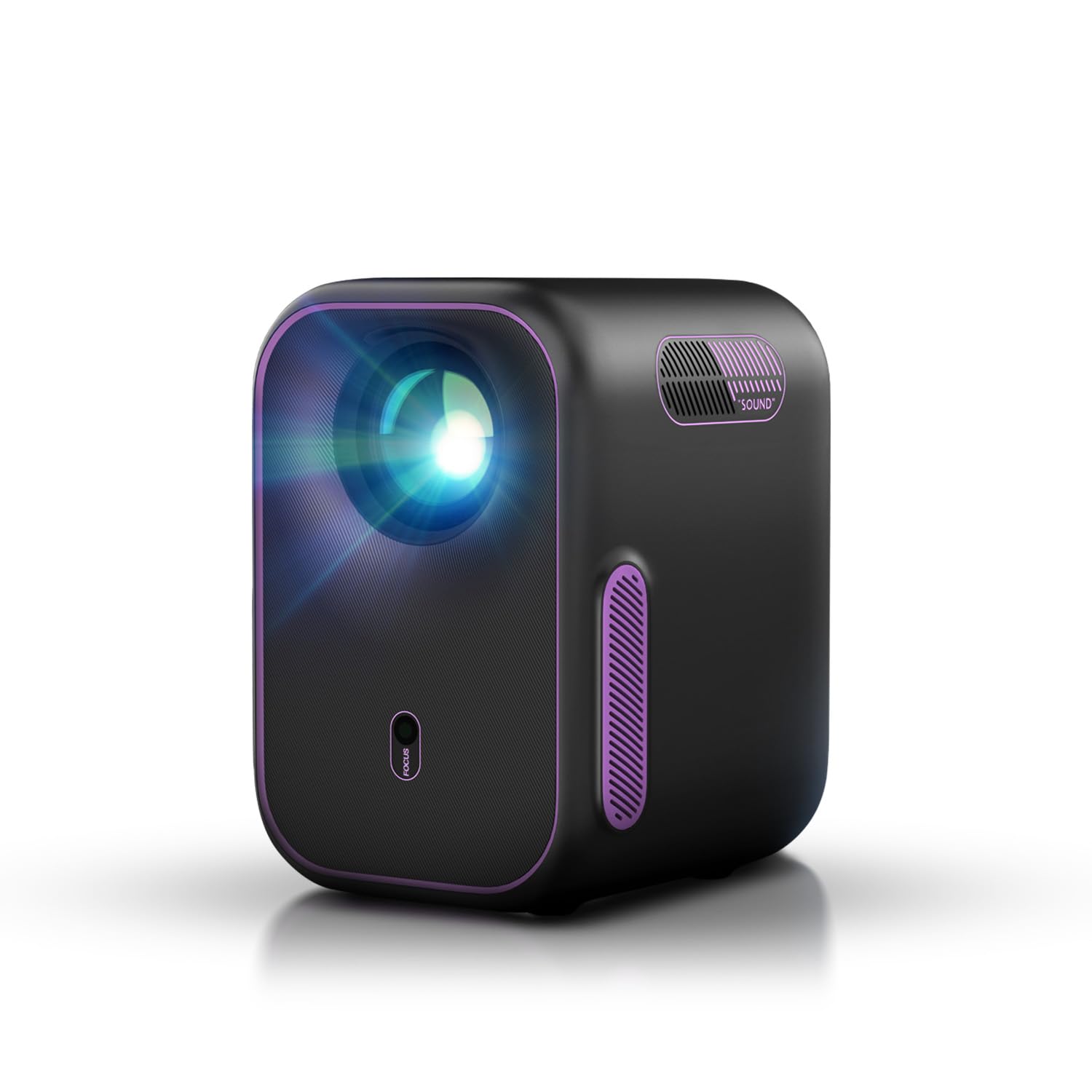Amazon.com: NothPJ Google TV Projector with WiFi Bluetooth, 1080P